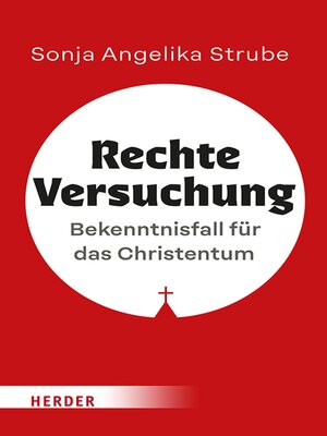 cover image of Rechte Versuchung